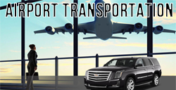 Niagara Falls Airport Limo